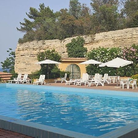 Summer Paradise Agnone Bagni Exterior photo