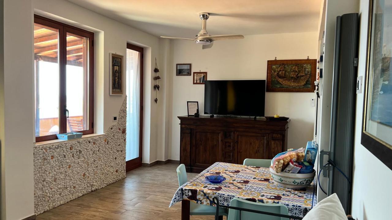 Summer Paradise Agnone Bagni Exterior photo