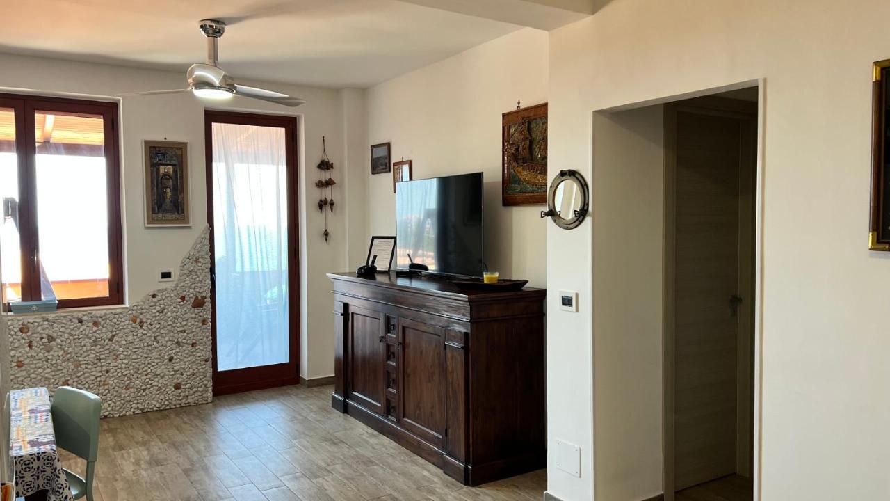 Summer Paradise Agnone Bagni Exterior photo