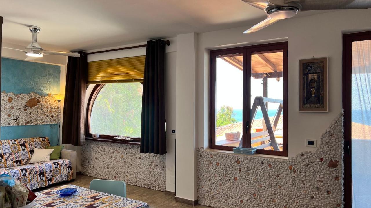Summer Paradise Agnone Bagni Exterior photo