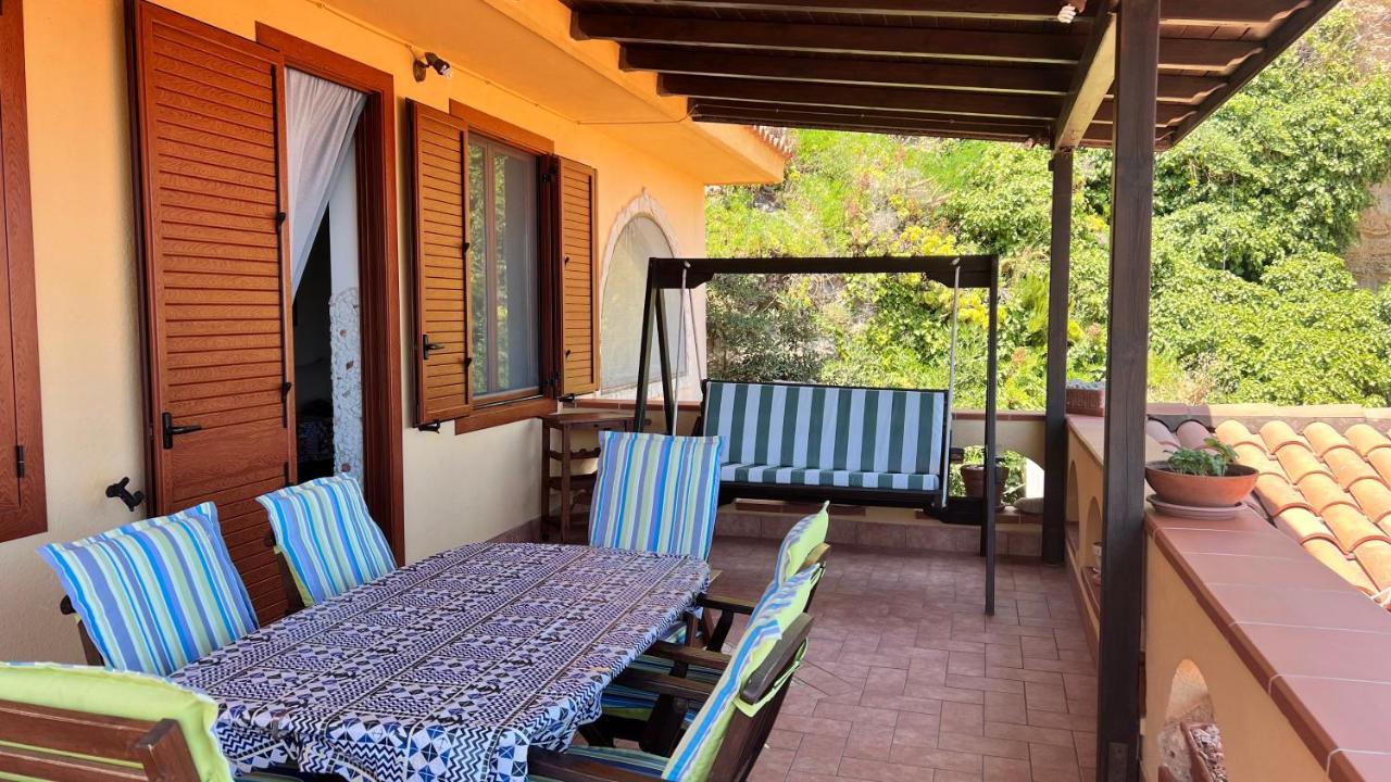 Summer Paradise Agnone Bagni Exterior photo
