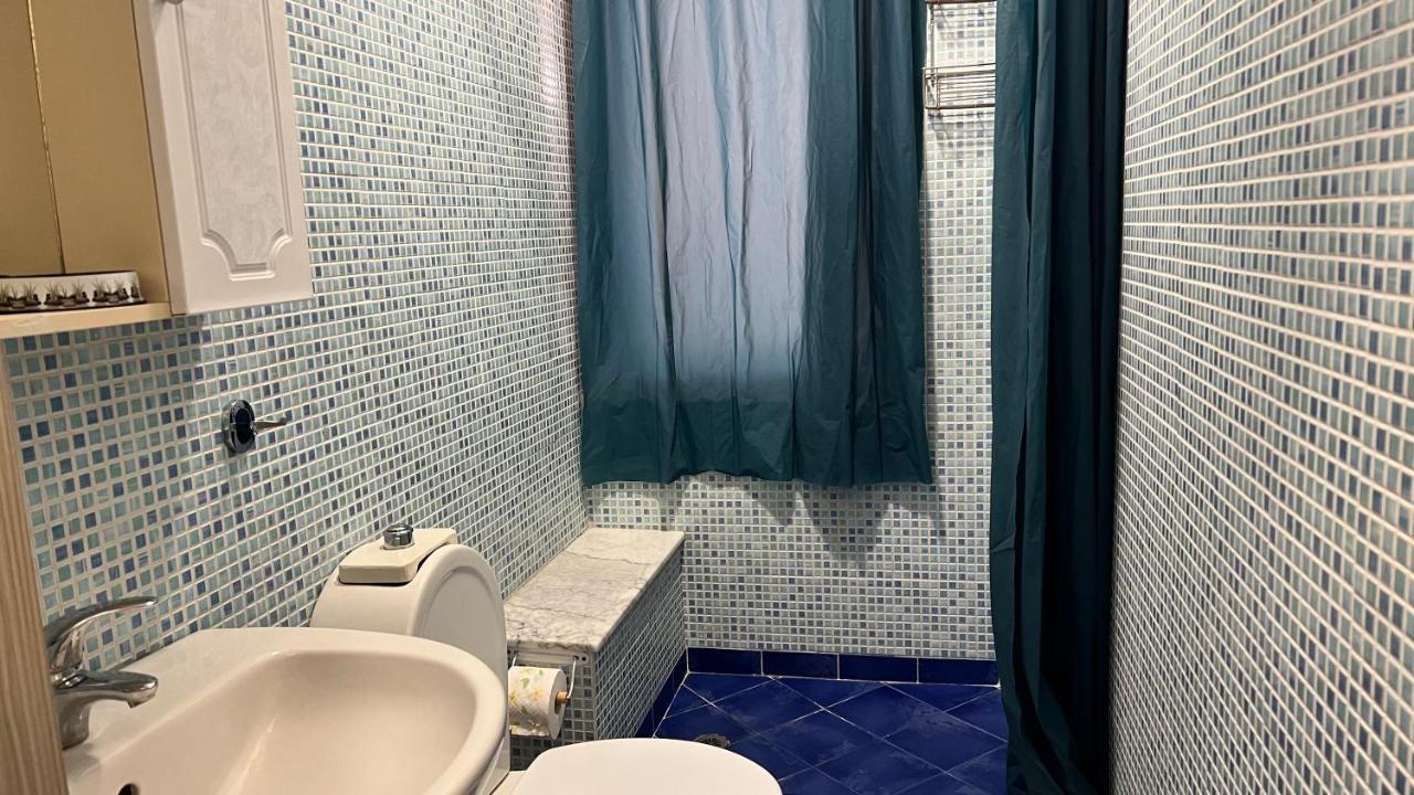 Summer Paradise Agnone Bagni Exterior photo