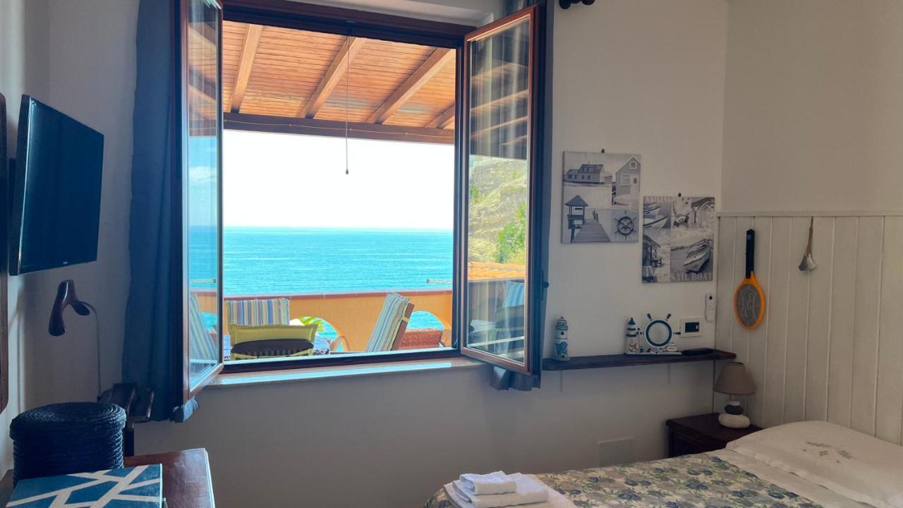 Summer Paradise Agnone Bagni Exterior photo