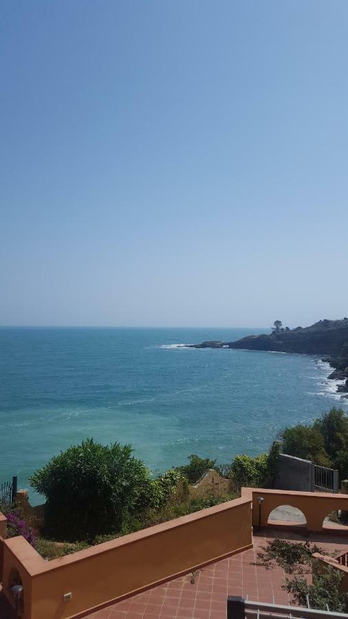 Summer Paradise Agnone Bagni Exterior photo