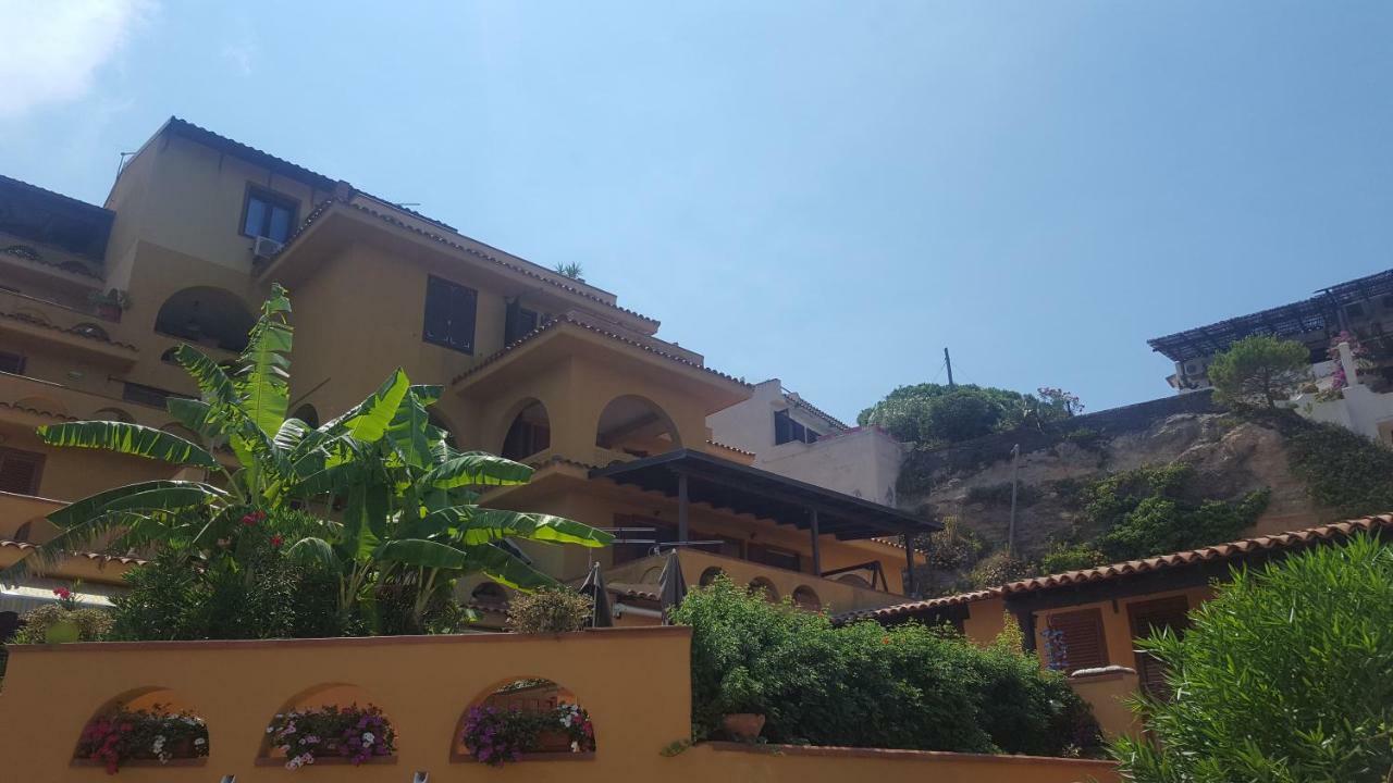 Summer Paradise Agnone Bagni Exterior photo